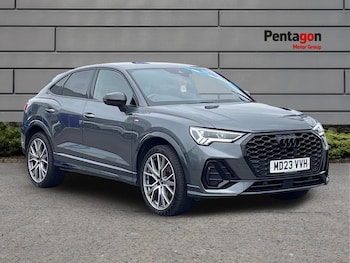 2023 - 35 TFSI Black Edition 5dr S Tronic