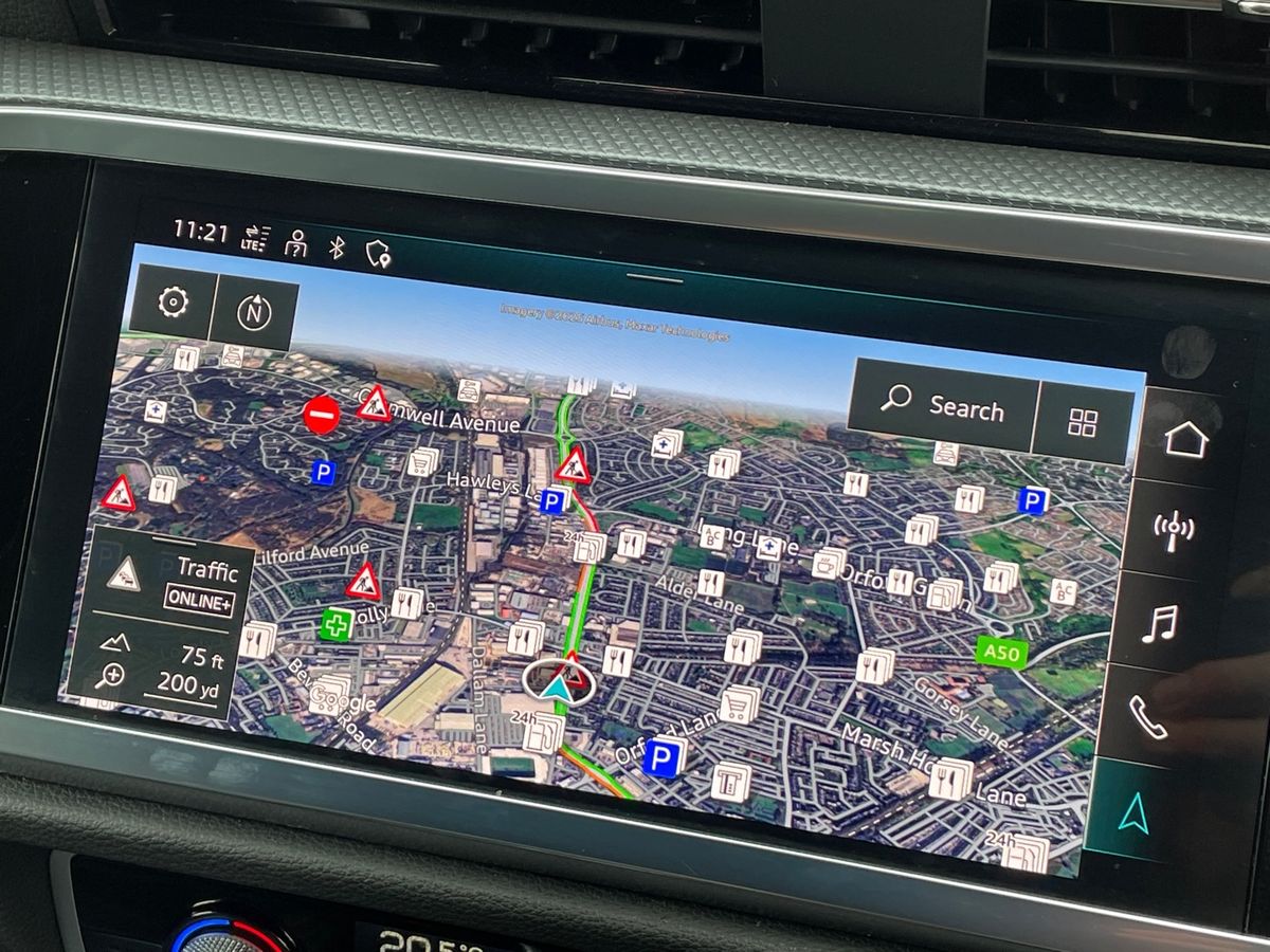 Used Audi Q3 2023 for sale - 76376624: Photo 20