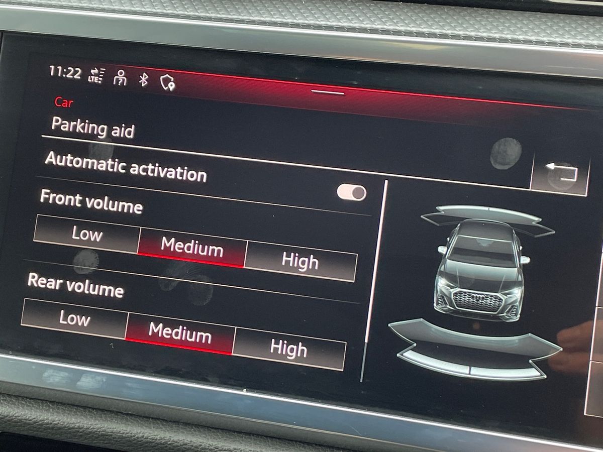 Used Audi Q3 2023 for sale - 76376624: Photo 22