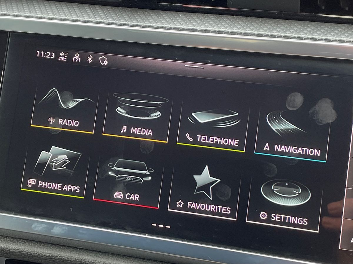 Used Audi Q3 2023 for sale - 76376624: Photo 25