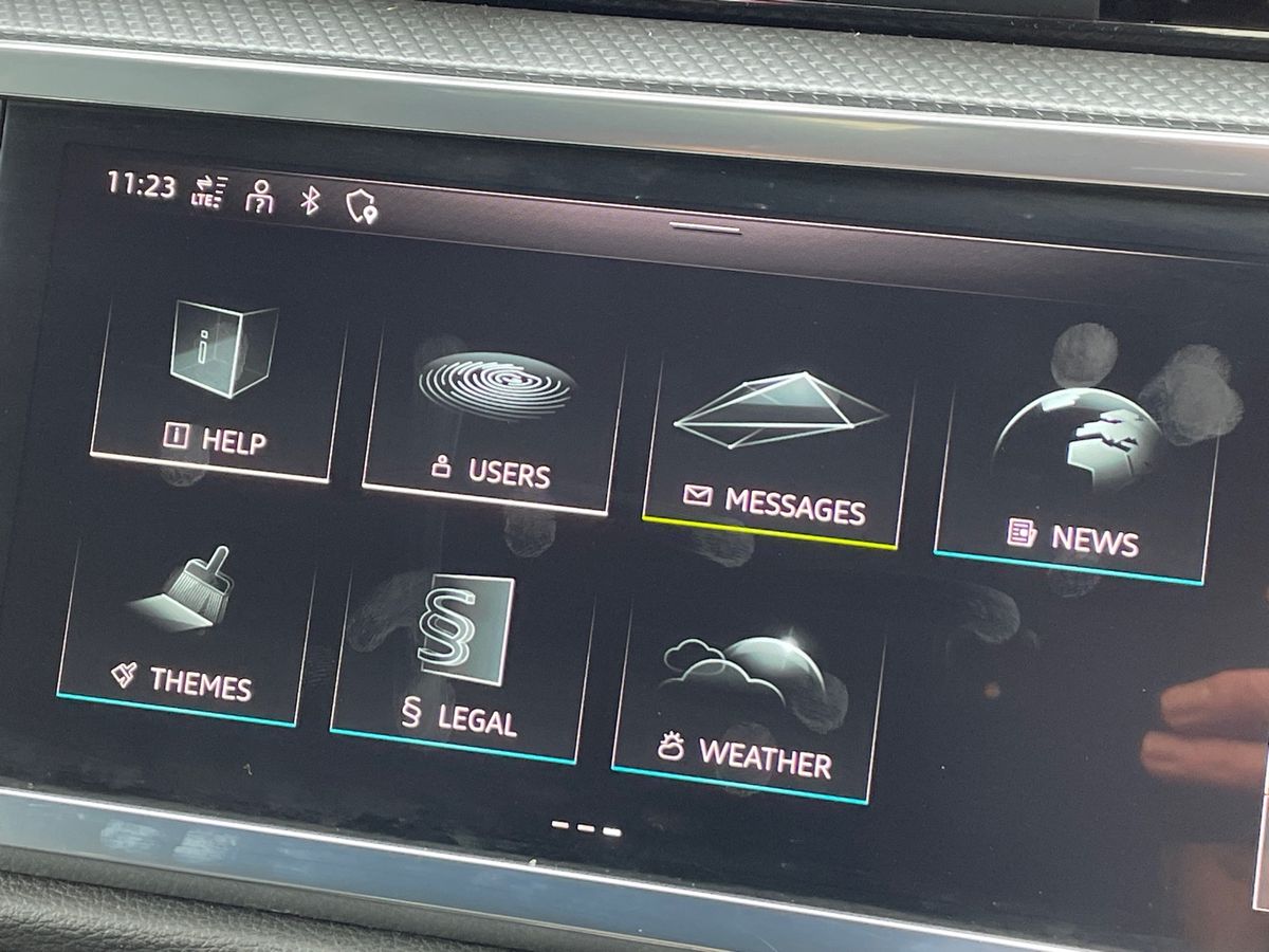 Used Audi Q3 2023 for sale - 76376624: Photo 26