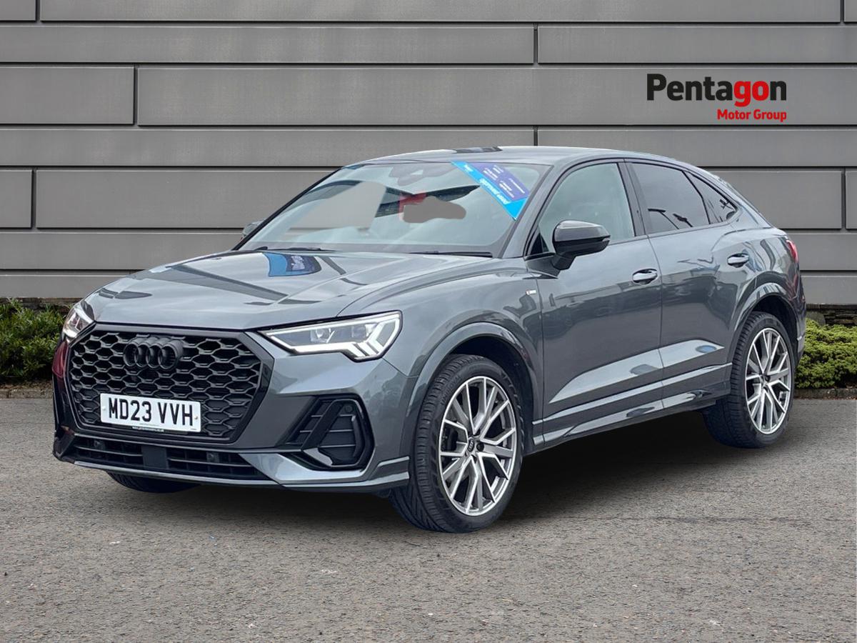 Used Audi Q3 2023 for sale - 76376624: Photo 3