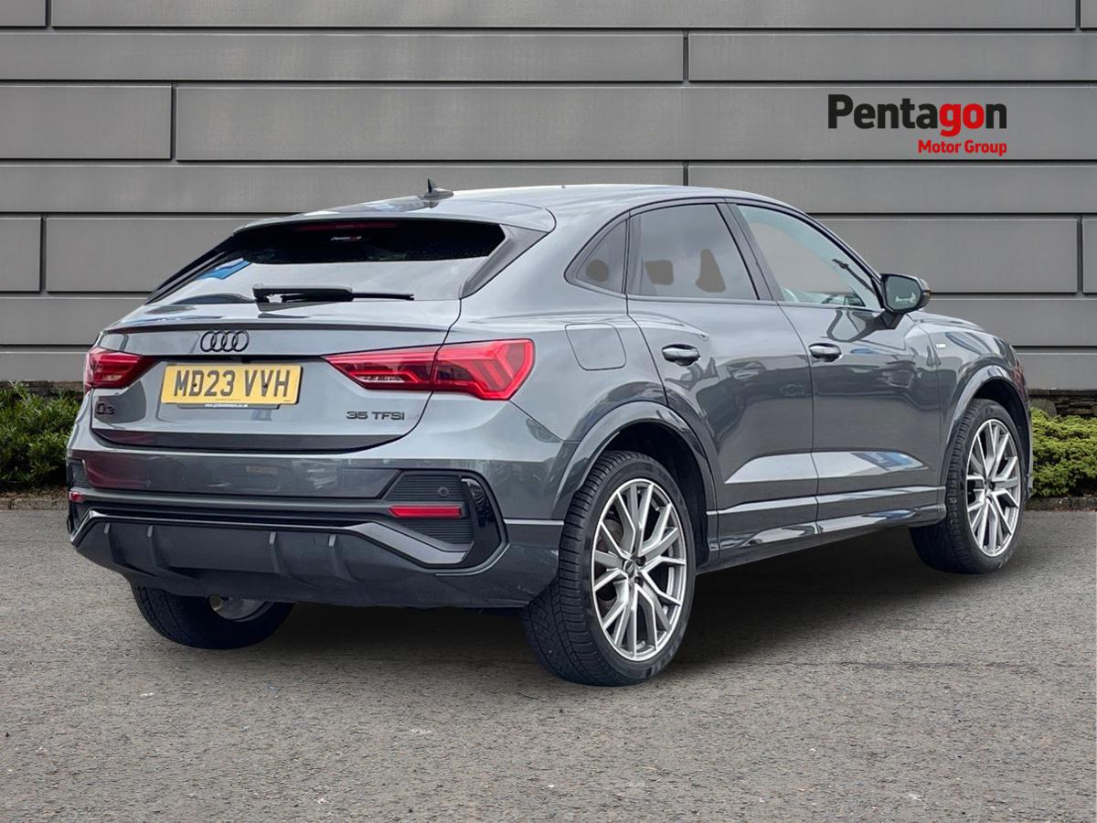 Used Audi Q3 2023 for sale - 76376624: Photo 4