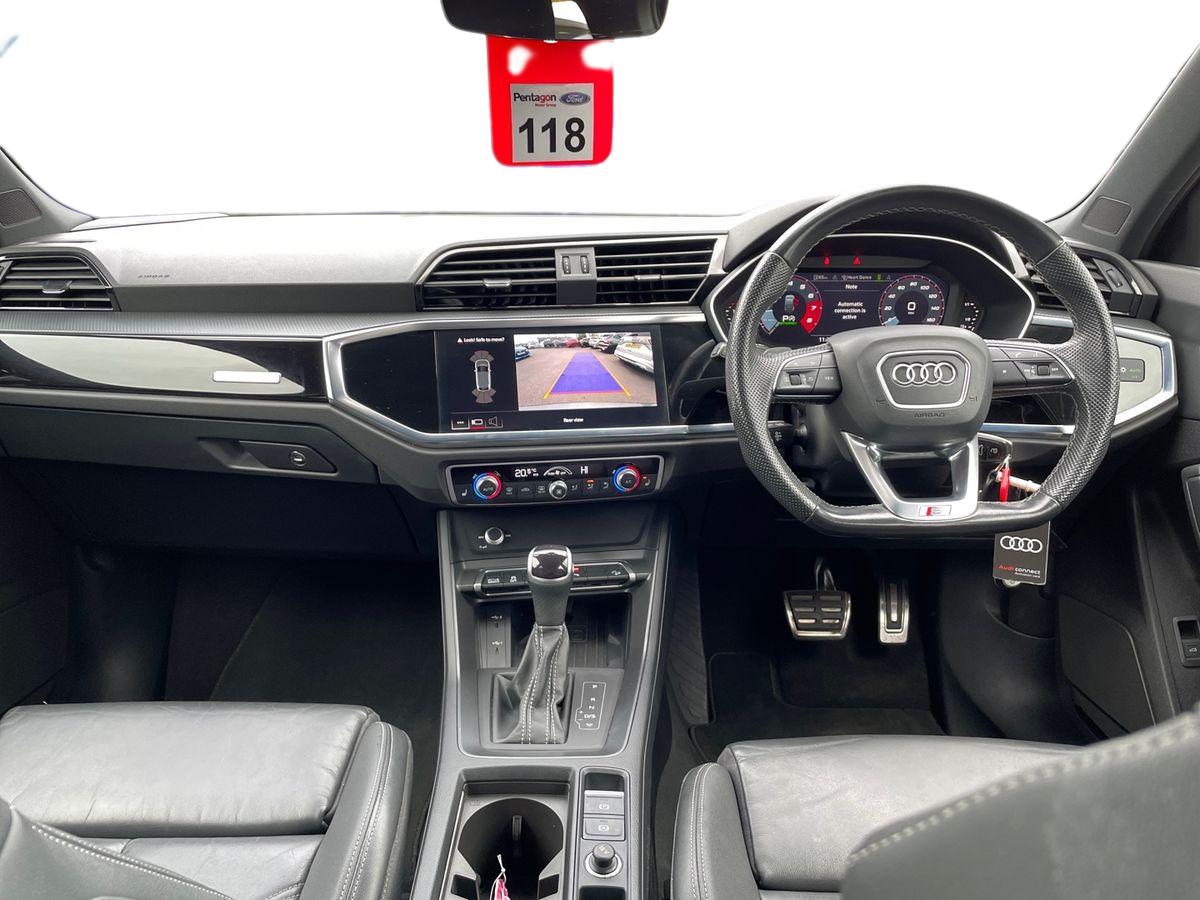 Used Audi Q3 2023 for sale - 76376624: Photo 7