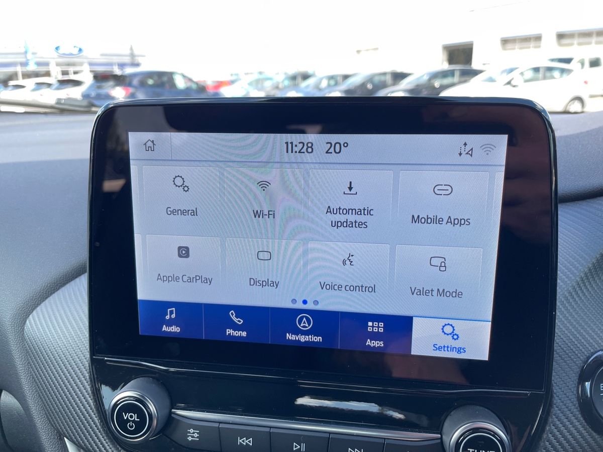 Vehicle 22