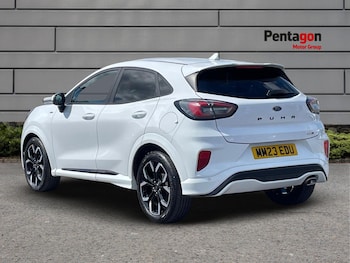 Used Ford Puma 2023 for sale - 75452558: Photo