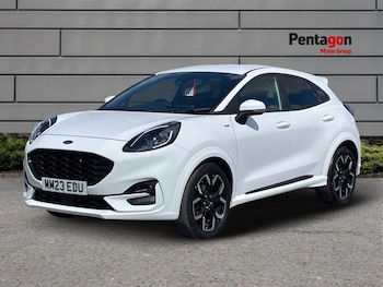 Used Ford Puma 2023 for sale - 75452558: Photo