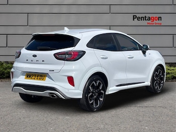 Used Ford Puma 2023 for sale - 75452558: Photo