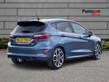 Used Ford Fiesta 2023 for sale - 75341717: Photo