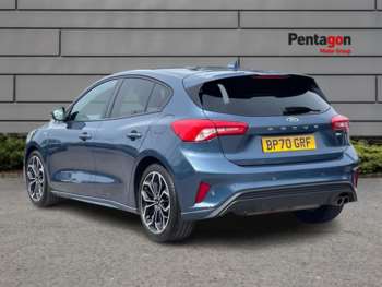 Used Ford Focus 2020 for sale - 74645936: Photo