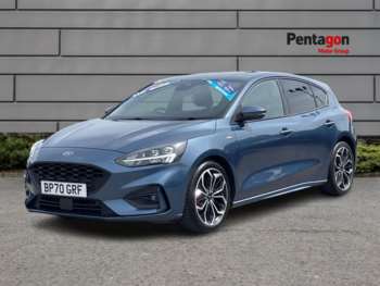 Used Ford Focus 2020 for sale - 74645936: Photo
