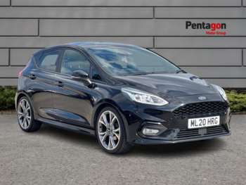 2020 - 1.0t Ecoboost St Line X Edition Hatchback 5dr Petrol Manual Euro 6 s/s 95 P