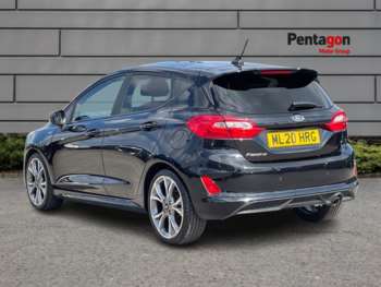 Used Ford Fiesta 2020 for sale - 74688538: Photo