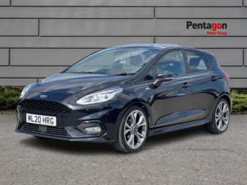 Used Ford Fiesta 2020 for sale - 74688538: Photo