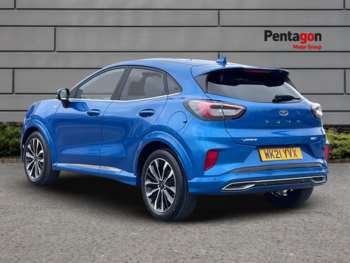 Used Ford Puma 2021 for sale - 75313316: Photo