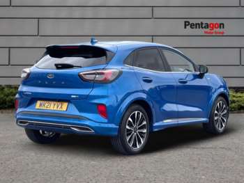 Used Ford Puma 2021 for sale - 75313316: Photo