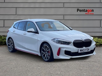 2021 - 2.0 128ti Hatchback 5dr Petrol Auto Euro 6 s/s 265 Ps