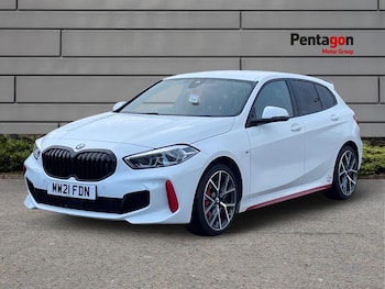 Used BMW 1 Series 2021 for sale - 76373534: Photo