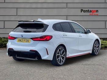 Used BMW 1 Series 2021 for sale - 76373534: Photo