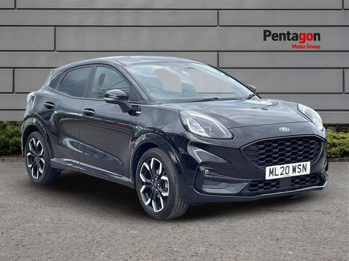 Used Ford Puma 2020 for sale - 76344670: Photo 1