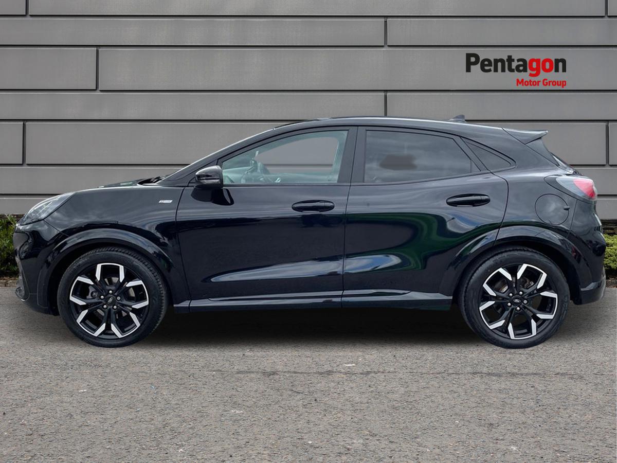 Used Ford Puma 2020 for sale - 76344670: Photo 14