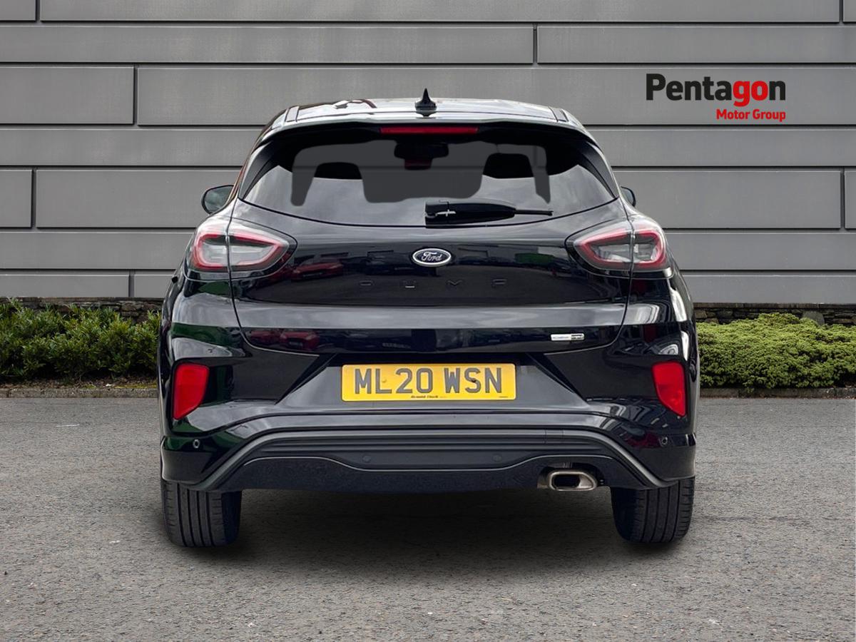 Used Ford Puma 2020 for sale - 76344670: Photo 16