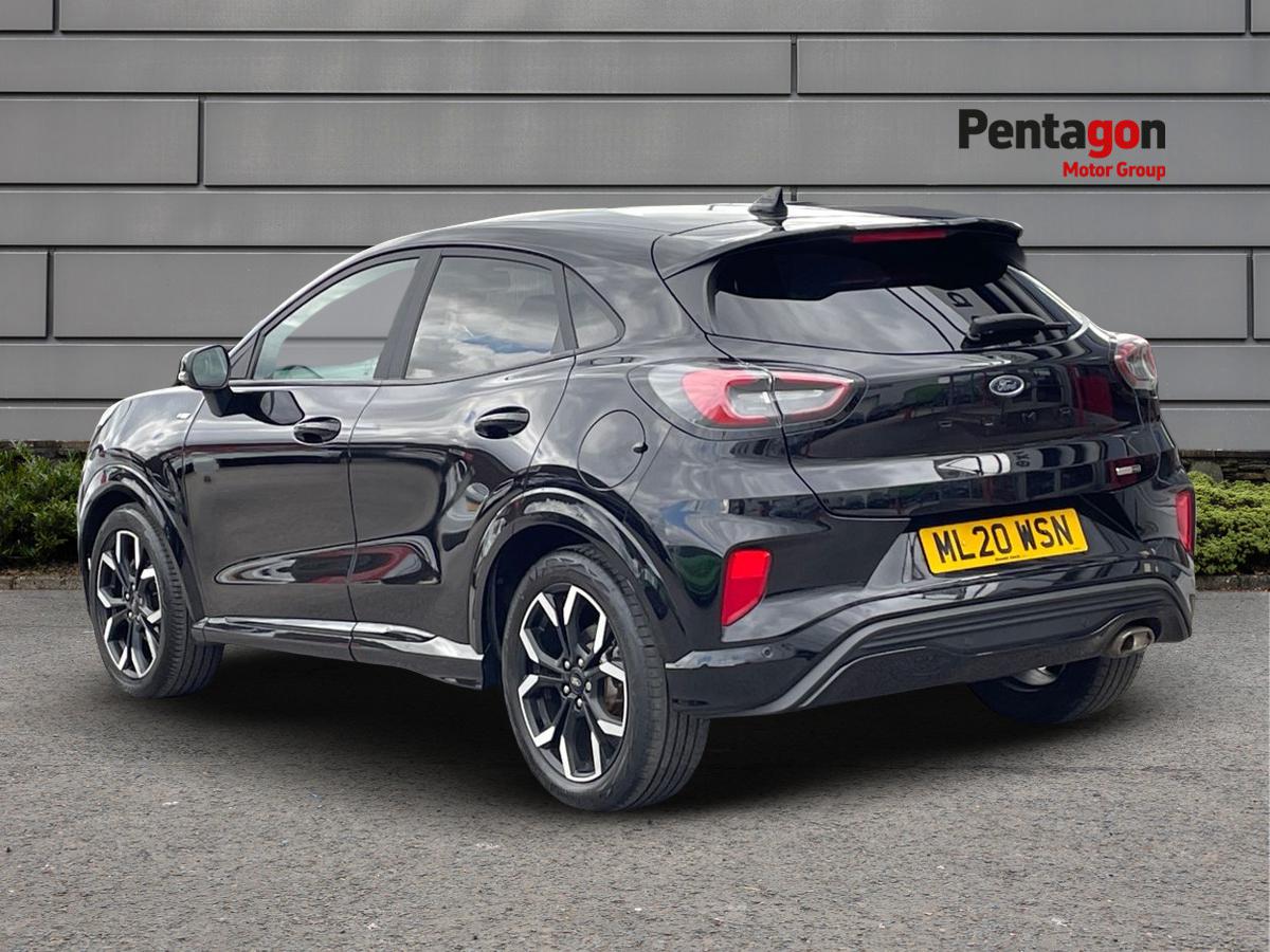 Used Ford Puma 2020 for sale - 76344670: Photo 2