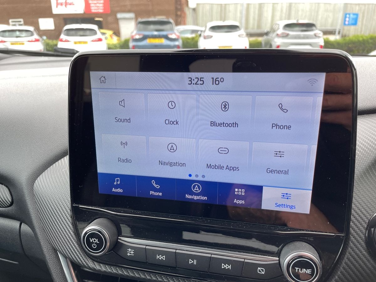 Used Ford Puma 2020 for sale - 76344670: Photo 21