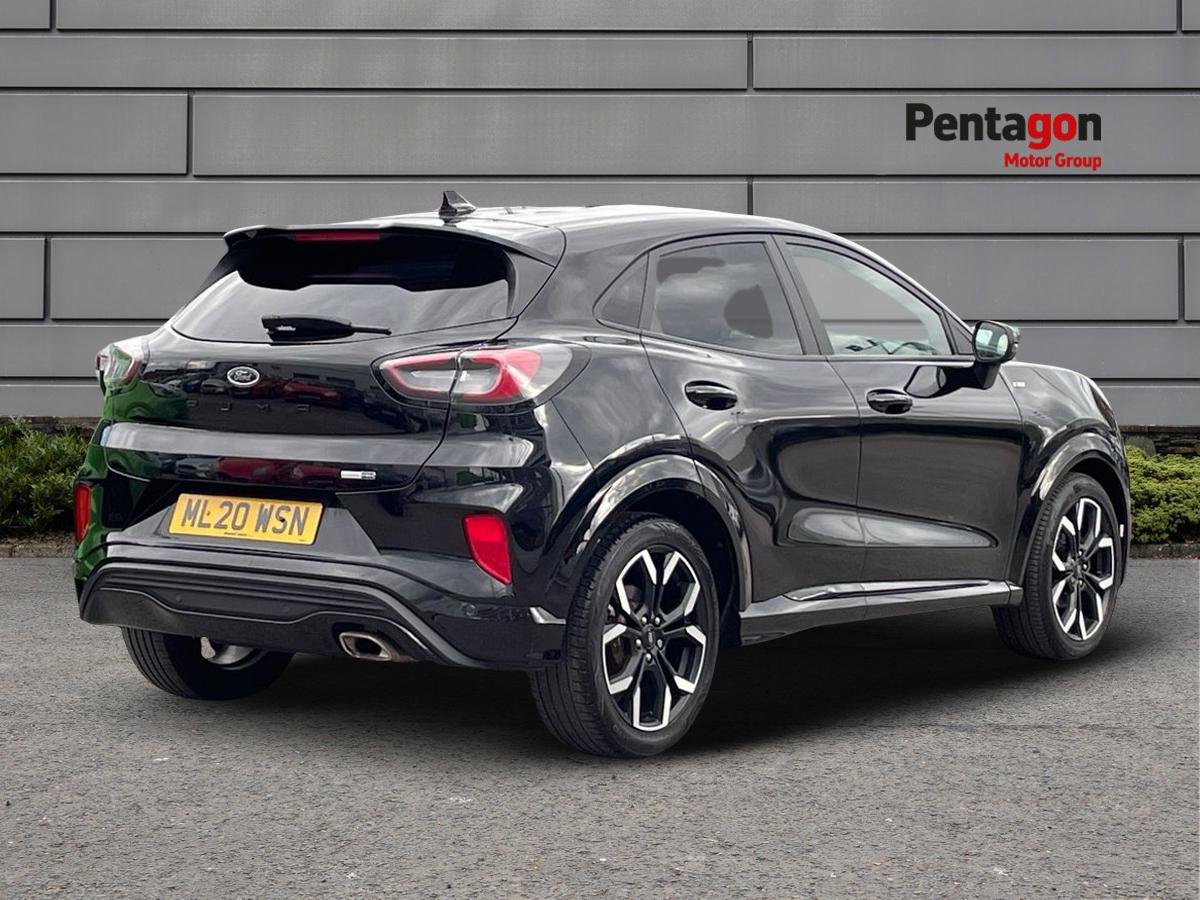 Used Ford Puma 2020 for sale - 76344670: Photo 4