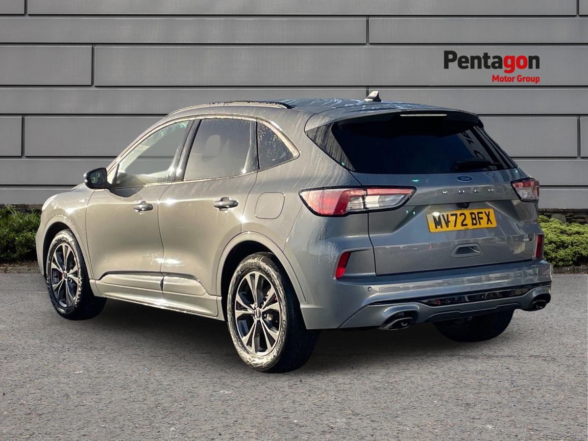 Used Ford Kuga 2022 for sale - 76705345: Photo 2