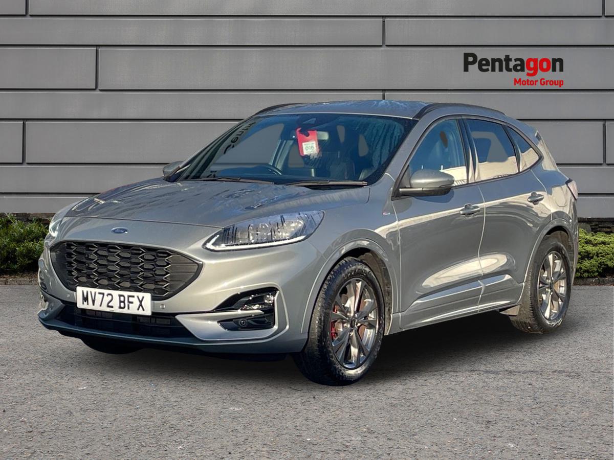 Used Ford Kuga 2022 for sale - 76705345: Photo 3