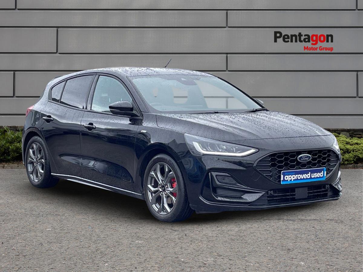 Used Ford Focus 2024 for sale - 76119961: Photo 1