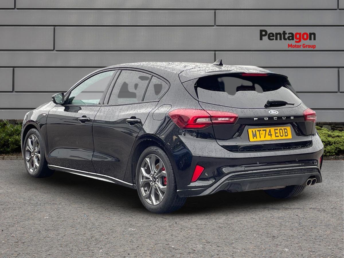 Used Ford Focus 2024 for sale - 76119961: Photo 2