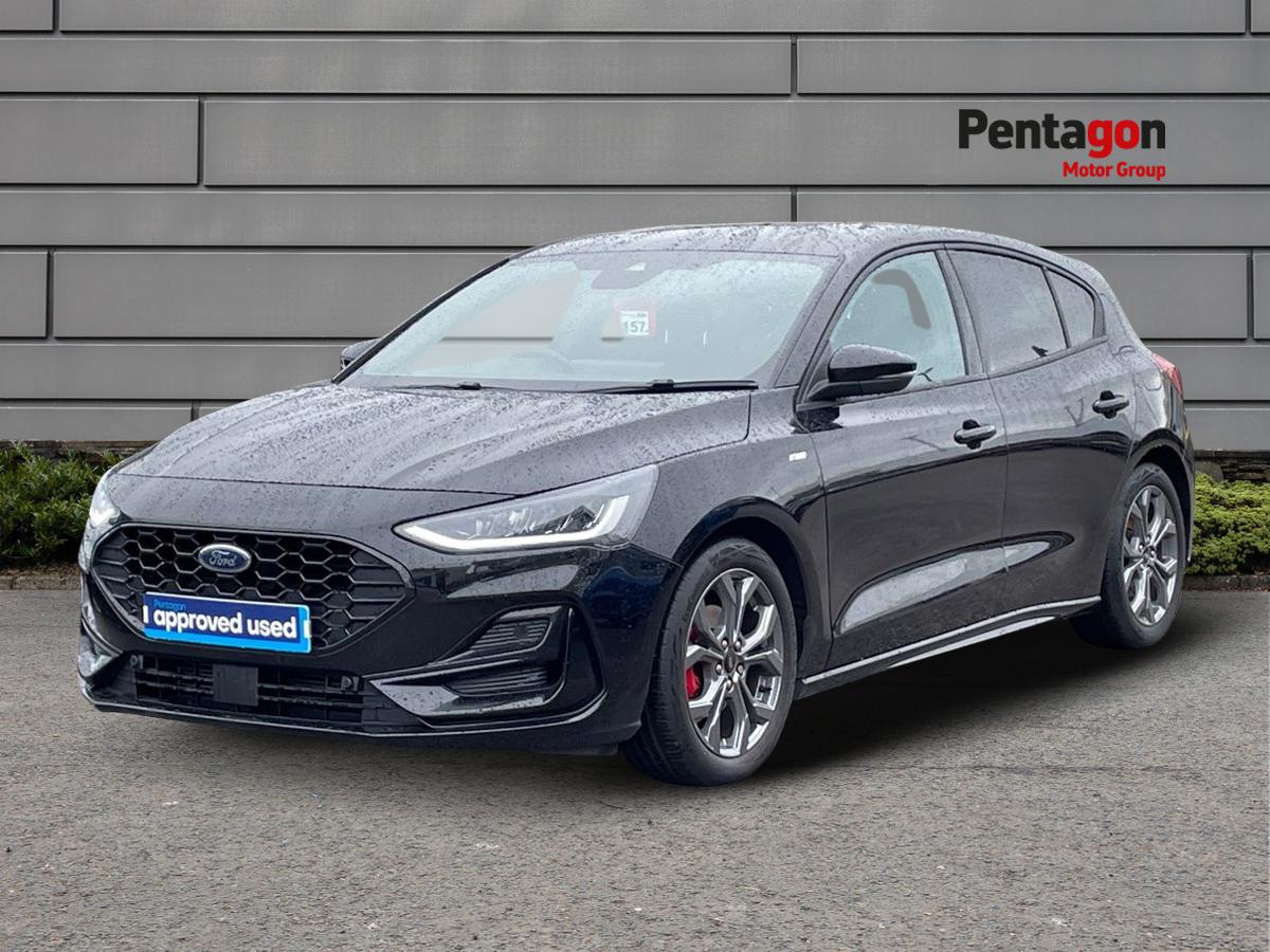 Used Ford Focus 2024 for sale - 76119961: Photo 3