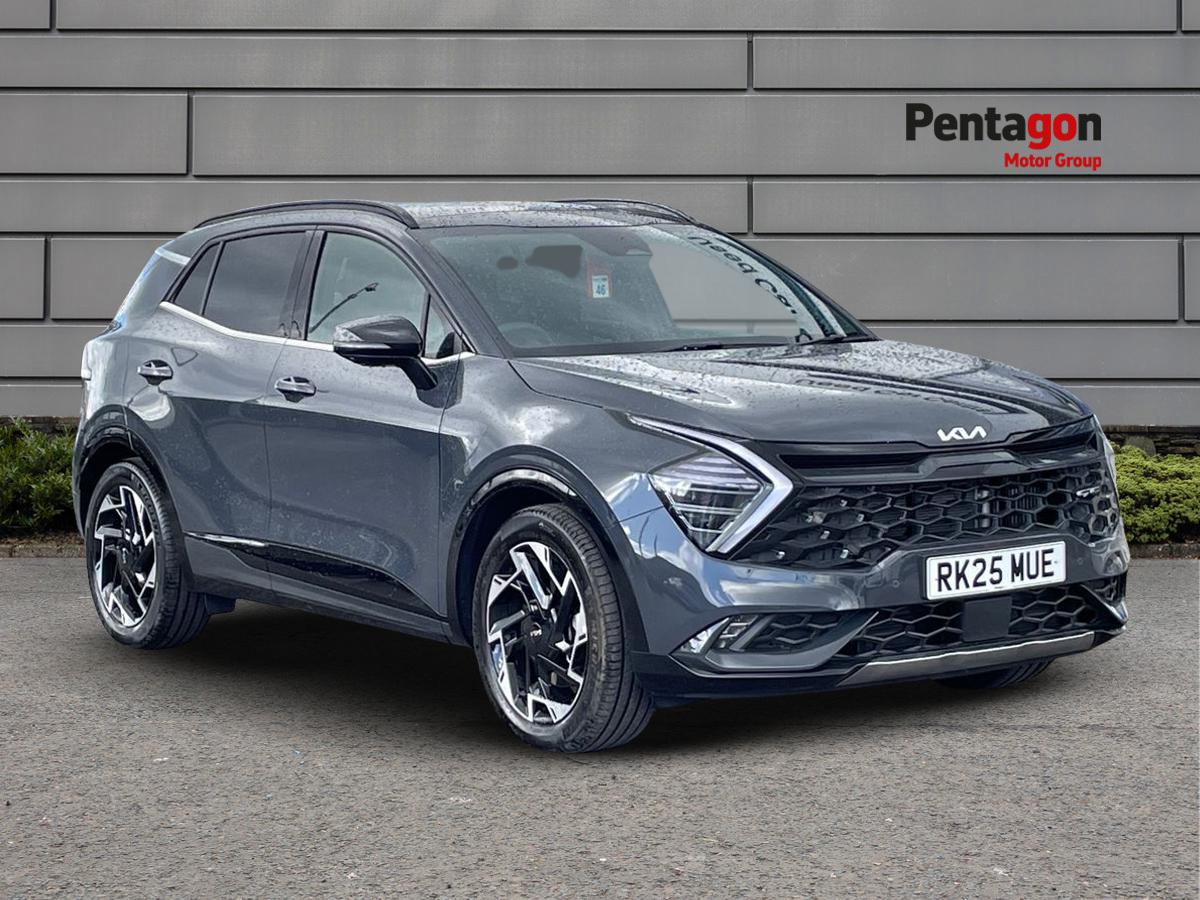 Used Kia Sportage 2025 for sale - 76470807: Photo 1