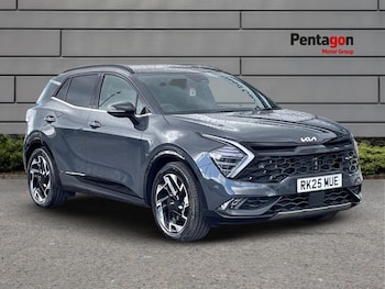 Used Kia Sportage 2025 for sale - 76470807: Photo