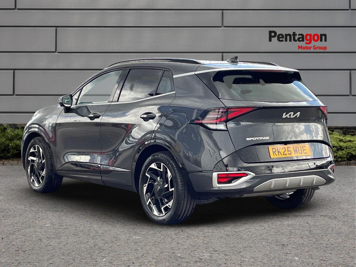 Used Kia Sportage 2025 for sale - 76470807: Photo 2
