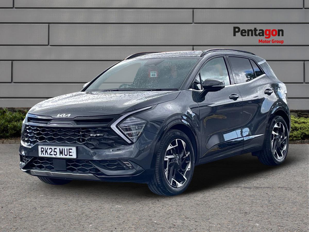 Used Kia Sportage 2025 for sale - 76470807: Photo 3