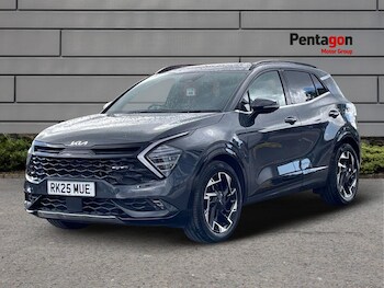 Used Kia Sportage 2025 for sale - 76470807: Photo