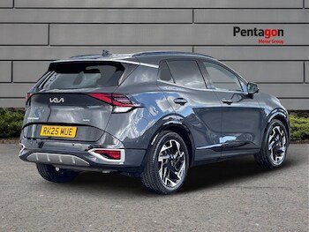 Used Kia Sportage 2025 for sale - 76470807: Photo