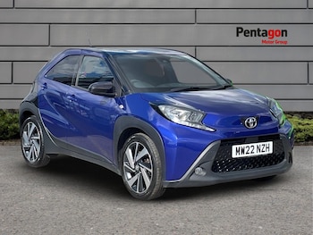 Toyota - Aygo X