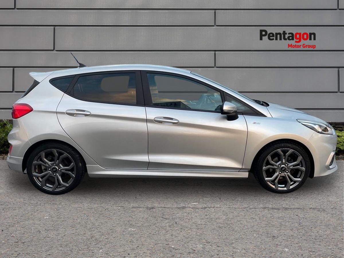 Used Ford Fiesta 2020 for sale - 77154233: Photo 13