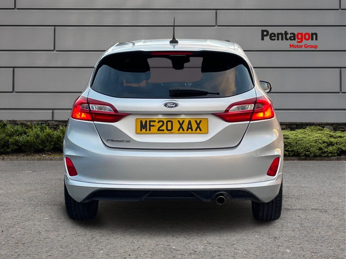 Used Ford Fiesta 2020 for sale - 77154233: Photo 16