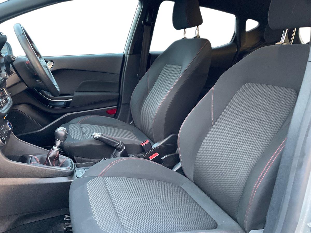 Used Ford Fiesta 2020 for sale - 77154233: Photo 9