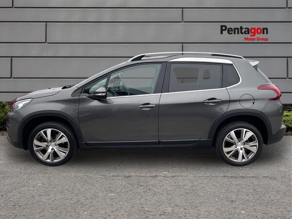 Used Peugeot 2008 2018 for sale - 76133424: Photo 14