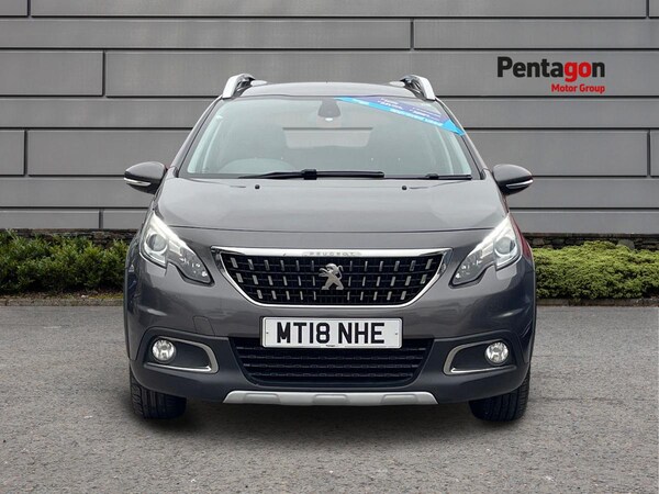 Used Peugeot 2008 2018 for sale - 76133424: Photo 15