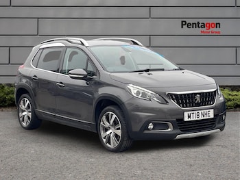 Used Peugeot 2008 2018 for sale - 76133424: Photo