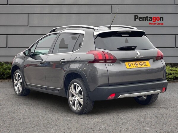 Used Peugeot 2008 2018 for sale - 76133424: Photo 2