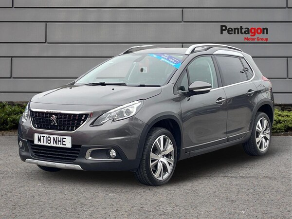 Used Peugeot 2008 2018 for sale - 76133424: Photo 3