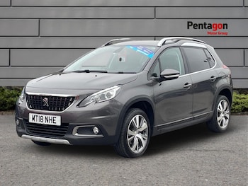 Used Peugeot 2008 2018 for sale - 76133424: Photo